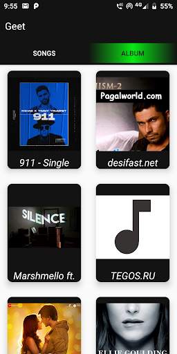 Geet screenshot 1