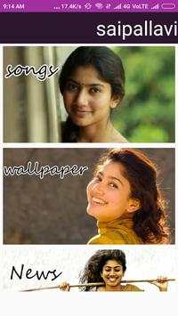 Sai Pallavi social media updates screenshot 1