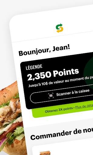 Subway® screenshot 1