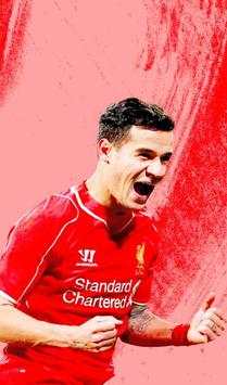 Philippe Coutinho 4K Wallpaper screenshot 16