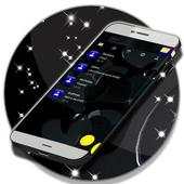 Sms Black Themes 1.277.1.7