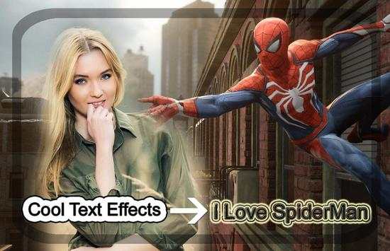 Avengers photo frame - Super heros photo editor screenshot 7