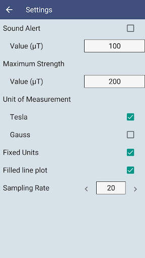 Magnetometer 3D screenshot 4
