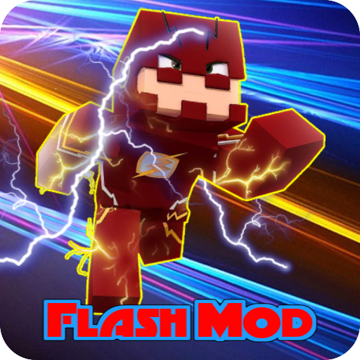 Mod Flash for MCPE icon