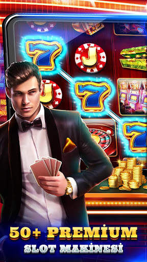 Vegas Casino - Slot oyunları screenshot 1