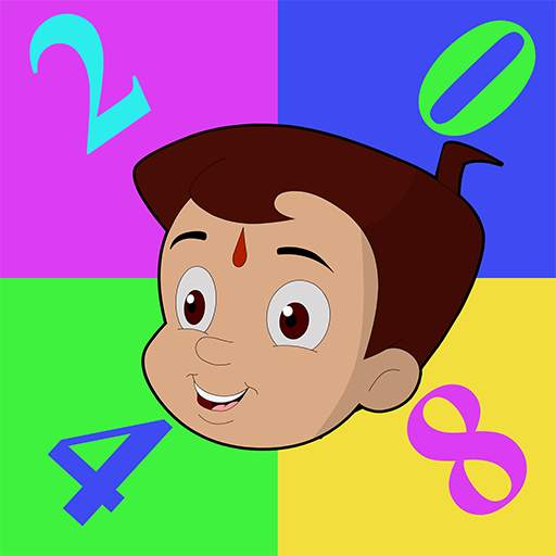 Chhota Bheem 2048 Game 1.0.2