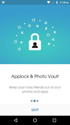 Caller ID, App Lock & Photo Lock - MoboManager 2 تصوير الشاشة