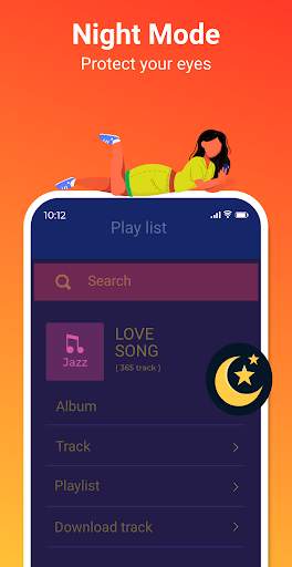 You Browser with File Manager screenshot 3