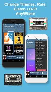 Loffee - Lo-Fi Radio screenshot 4