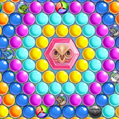 Bubble Shooter : bubble Bird icon
