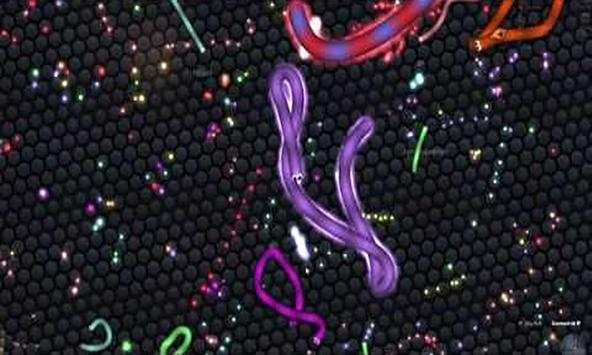 Game snake worm zone 2020 eat fruit and vegetable screenshot 3