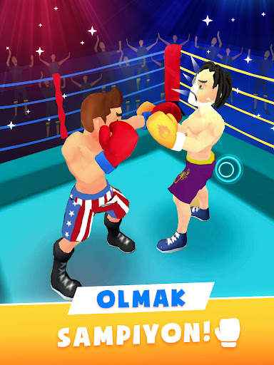 Idle Workout Master: Boxing screenshot 11