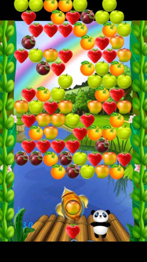 Bubble Fruits screenshot 6