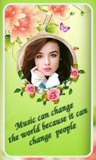 Flower Photo Frame Editor  & HD Frames screenshot 4