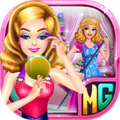Party Girls Make Up Slacking icon