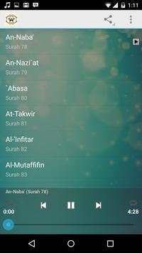 Juzz Amma mp3 screenshot 2