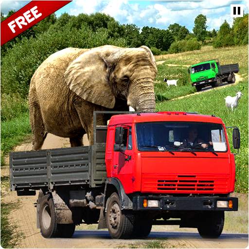 Animal Truck Driving Simulator: Animal Transport 1.0.3