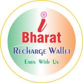 IBharat Recharge Wallet icon