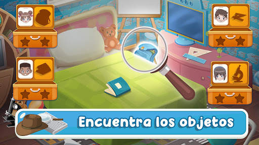 My School Mini Games - Juegos de Acertijos screenshot 4
