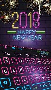 Happy new year 2018 screenshot 3