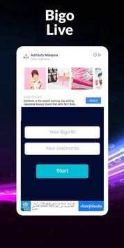 Diamond Calculator for Bigo screenshot 2