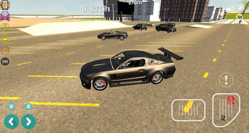 Turbo GT Luxury Car Simulator screenshot 1