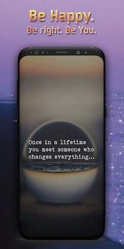 Daily Quote & Status [offline] - Quotes Creator screenshot 4