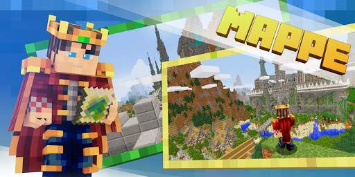 MOD-MASTER for Minecraft PE screenshot 2