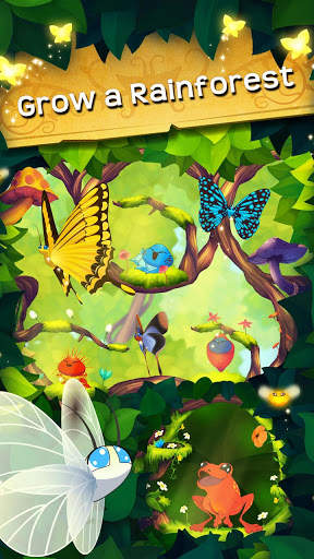 Flutter: Butterfly Sanctuary screenshot 9