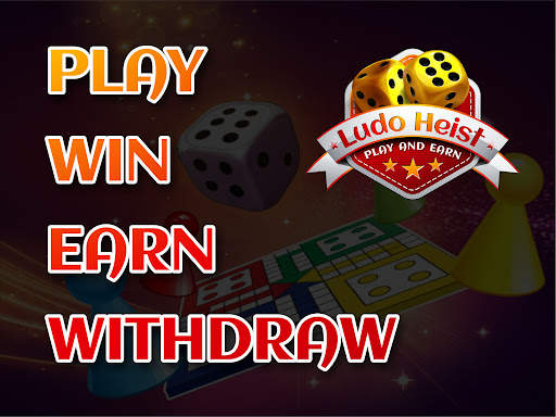 Ludo Heist - Lodo Dice Games screenshot 13