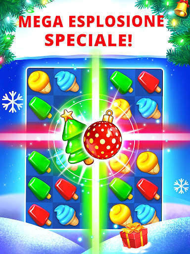 Ice Cream Paradise: Partita 3 screenshot 10