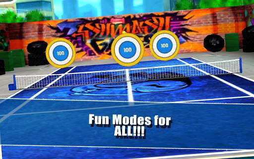Tennis Pro 3D स्क्रीनशॉट 18