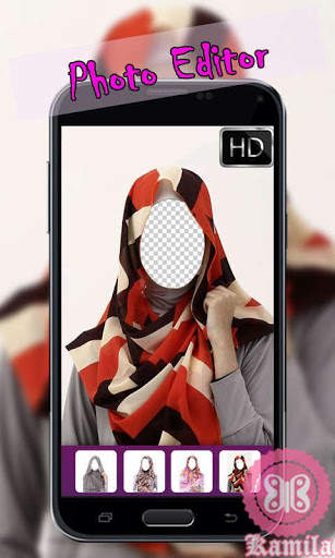 Hijab Camera Cantik screenshot 7
