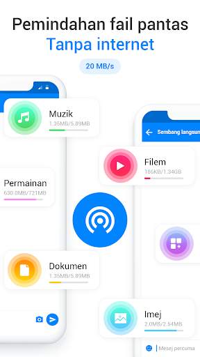 Messages Light screenshot 8