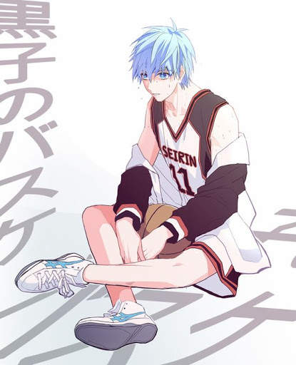 Kuroko Basket Ball Wallpaper 4K screenshot 1