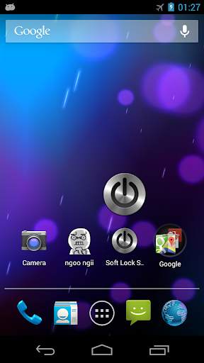 Soft Lock Screen screenshot 1