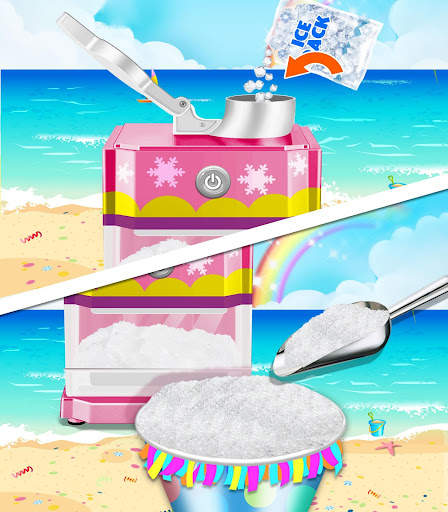 Food Maker! Beach Party screenshot 10