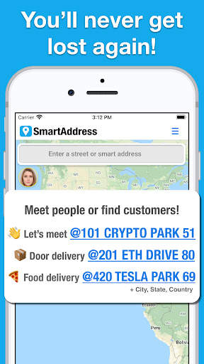 Smart Address screenshot 4