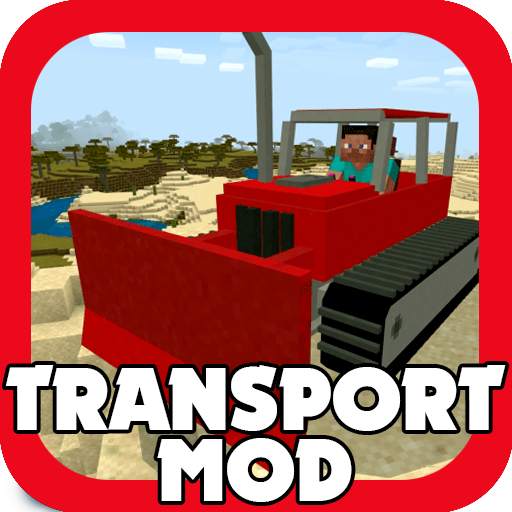 Transport Mod for Minecraft PE 129