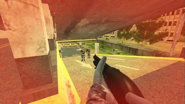 Army Sniper Shooter 3D screenshot 6