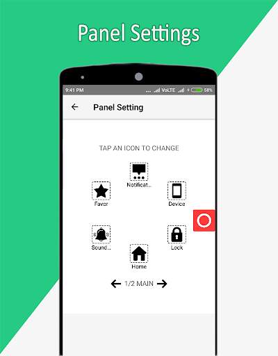 Assistive Touch for Android - Quick & Easy screenshot 2