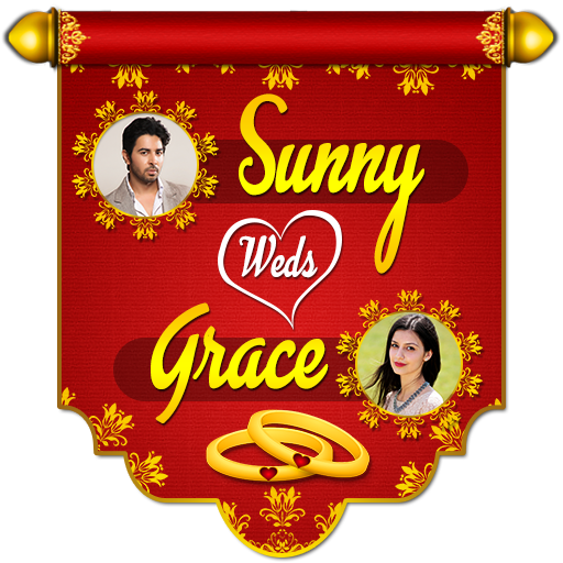 Wedding Invitation Card Maker icon