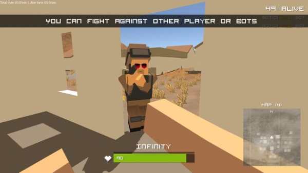 PUBG PIXEL स्क्रीनशॉट 4