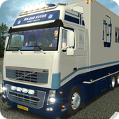 Truck Driver Open World Games icon