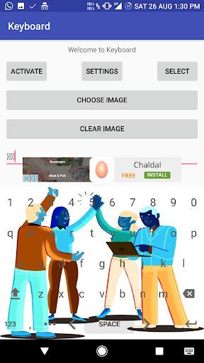 Complete Keyboard स्क्रीनशॉट 8