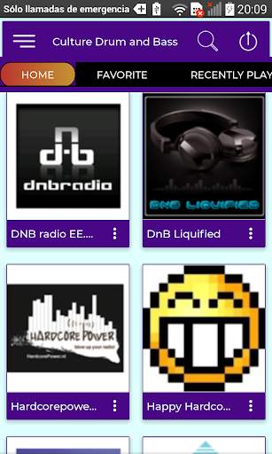 Drum & Bass Music Radio screenshot 6