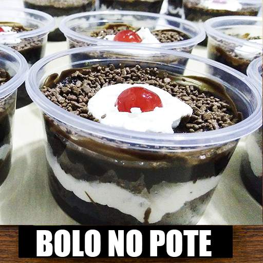 Bolo de Pote 1.0.11