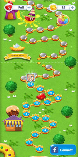 Crazy Candy Pop screenshot 3