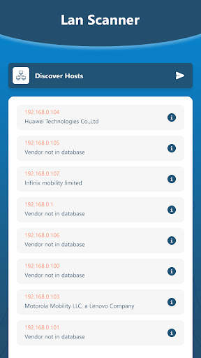 Find WiFi Connect to Internet screenshot 7