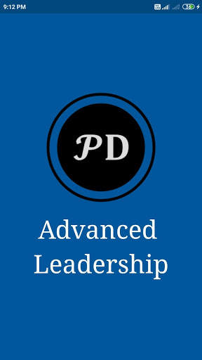 Advanced Leadership: Leadership Qualities & Skill скриншот 1